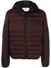 Aztech Mountain Ozone Insulated Fleece Jacket In Purple