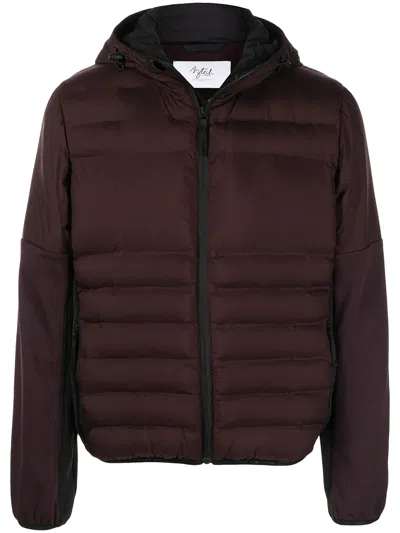 Aztech Mountain Ozone Insulated Fleece Jacket In Purple