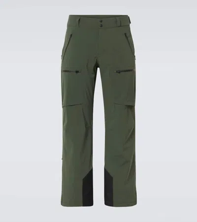 Aztech Mountain Pyramid Ski Pants In Green