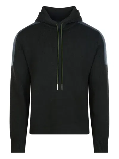 Aztech Mountain Sabich Hoodie In Black