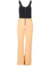 Aztech Mountain Ski Jumpsuit In Neutrals