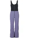Aztech Mountain Ski Jumpsuit In Purple