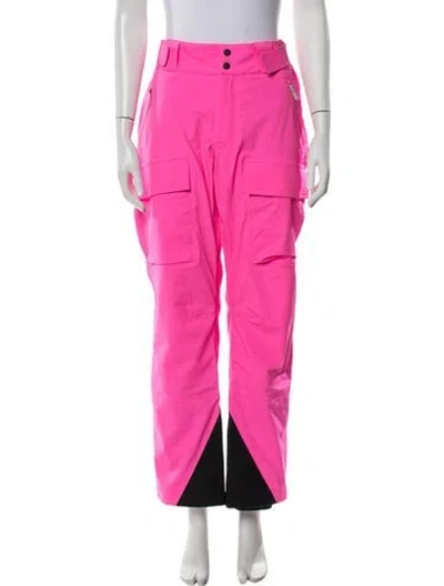 Pre-owned Aztech Mountain Ski Pants W/ Tags In Pink
