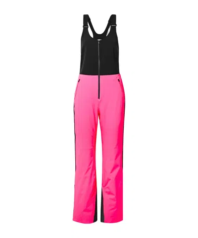 Aztech Mountain Ski Salopettes In Multi