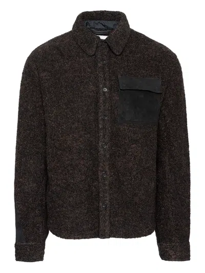 Aztech Mountain Sopris Pocket Shirt In Black