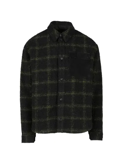 Aztech Mountain Sopris Shirt Jacket In Black