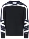 Aztech Mountain Spider Jumper In Black