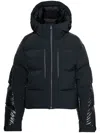 Aztech Mountain Super Nuke Puffer Jacket In Black