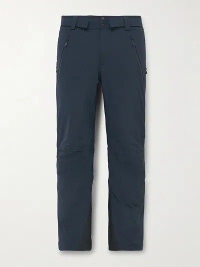 Aztech Mountain Team Aztech Bootcut Padded Ski Pants In Blue