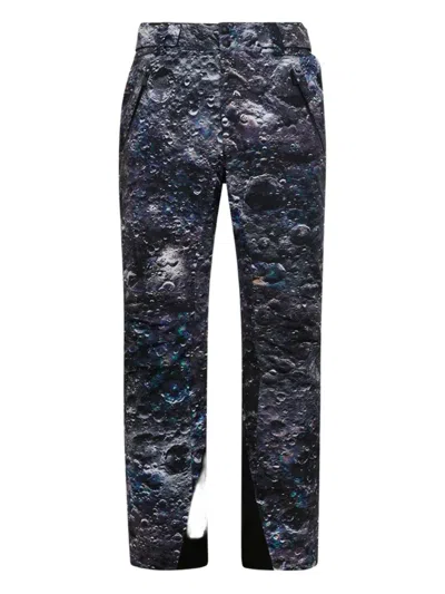 Aztech Mountain Team Aztech Printed Pants In Gray