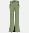 Aztech Mountain Team Aztech Ski Pants In Green
