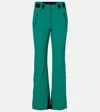 Aztech Mountain Team Aztech Ski Pants In Grotto Teal 
