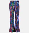 Aztech Mountain Team Aztech Ski Pants In Multicoloured