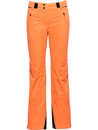 Aztech Mountain Team Aztech Ski Pants In Orange