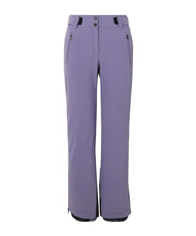 Aztech Mountain Team Aztech Ski Pants In Purple