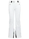 Aztech Mountain Team Aztech Shell Ski Trousers In White