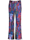 Aztech Mountain Team Aztech Ski Pants In Blue