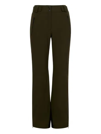 Aztech Mountain Team Aztech Ski Trousers In Green