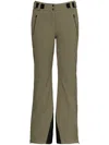 Aztech Mountain Team Aztech Tapered-leg Trousers In Green