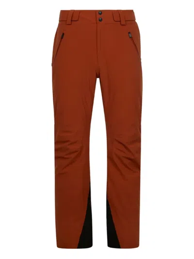 Aztech Mountain Team Aztech Zip Pant In Orange