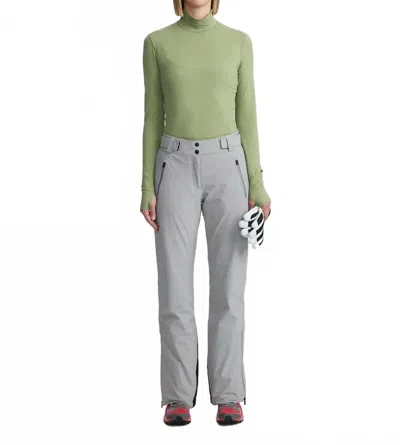 Aztech Mountain Team Pant In Flat Light In Animal Print