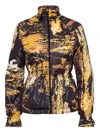 Aztech Mountain Thindown Insulator Jacket In Multi