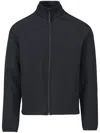 Aztech Mountain Zip-up Jacket In Black