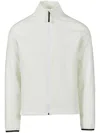 Aztech Mountain Zip-up Jacket In White
