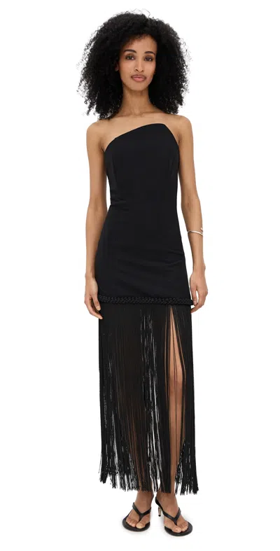 Azulu Anthos Dress Black