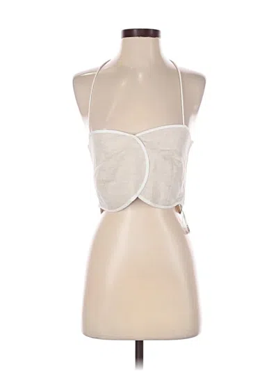 Azulu Bodysuit In White