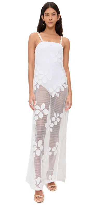 Azulu Jacqueline Dress Ivory