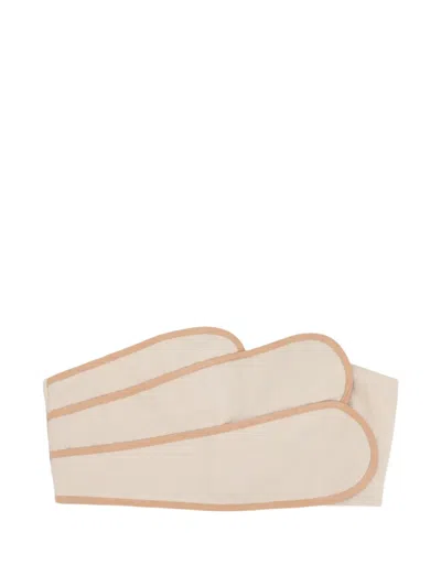 Azulu Sango Top In Neutral