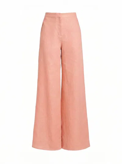 Azulu Women's Santi Pants In Rosewood Pink