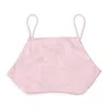 Azuma Makoto Bralette Pink Bikini Top In Pink
