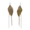 Azuma Makoto Brown Clear Hyacinthus In Brown