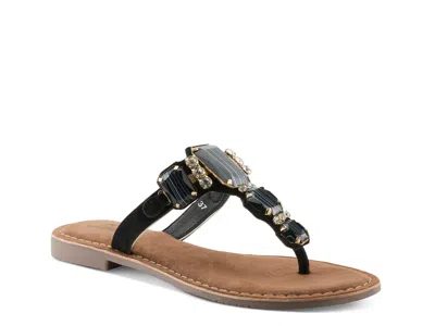 Azura Agates Sandal In Multi