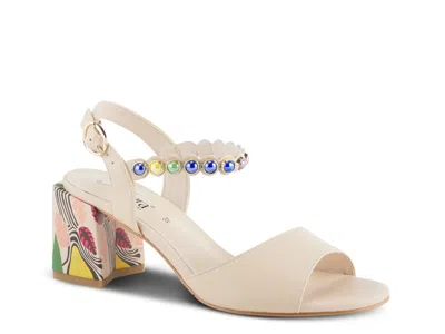 Azura Legendary Sandal In Brown