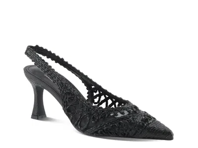 Azura Occitania Pump In Black