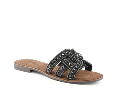 Azura Poshco Sandal In Multi