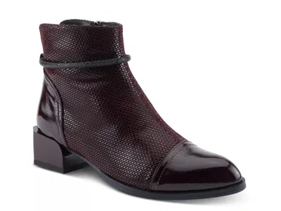 Azura Shelbi Bootie In Brown