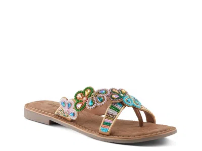 Azura Sweetums Sandal In Multi