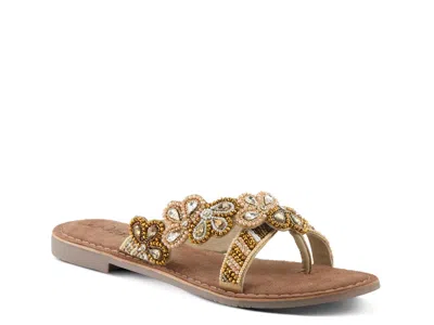 Azura Sweetums Sandal In Multi