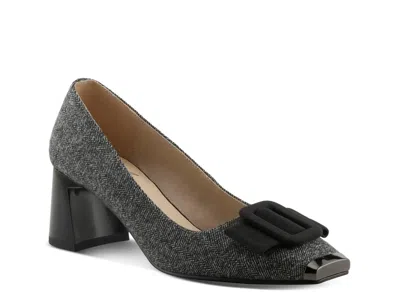 Azura Twistedtweed Pump In Multi