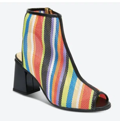 Azurée Cannes Women Kabre Boot In Multi