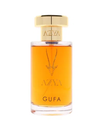 Azya Unisex Gufa 3.3oz Extrait De Parfum Spray In Transparent