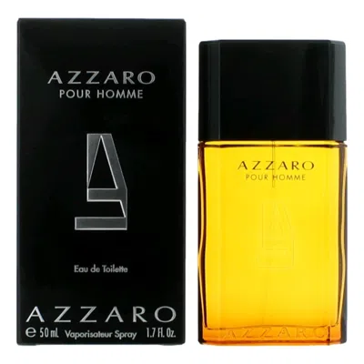 Azzaro , 1.7 oz Eau De Toilette Spray For Men In Multi