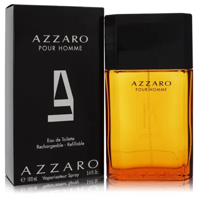 Azzaro 2pcs Combo  By  Eau De Toilette Spray 3.4 oz Men In Multi