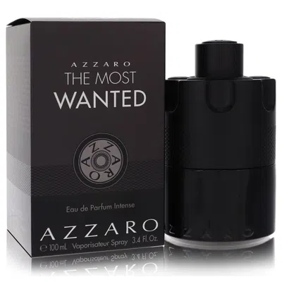 Azzaro 2pcs Combo  The Most Wanted By  Eau De Parfum Intense Spray 3.4 oz Men In Multi