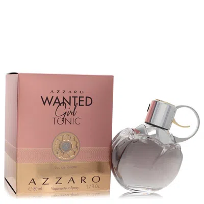 Azzaro 2pcs Combo  Wanted Girl Tonic By  Eau De Toilette Spray 2.7 oz For Women In Multi