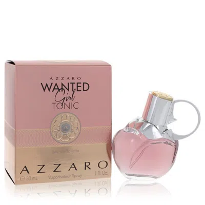 Azzaro 2pcs Combo Gift Set  Wanted Girl Tonic By  Eau De Toilette Spray 1 oz For Women In Multi
